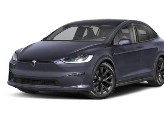 TESLA MODEL X 2023 7SAXCDE51PF368879 image
